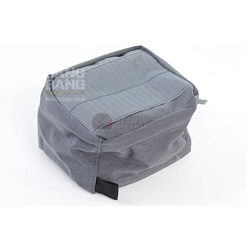 LBX Tactical Medium Open Window Pouch - Wolf Grey