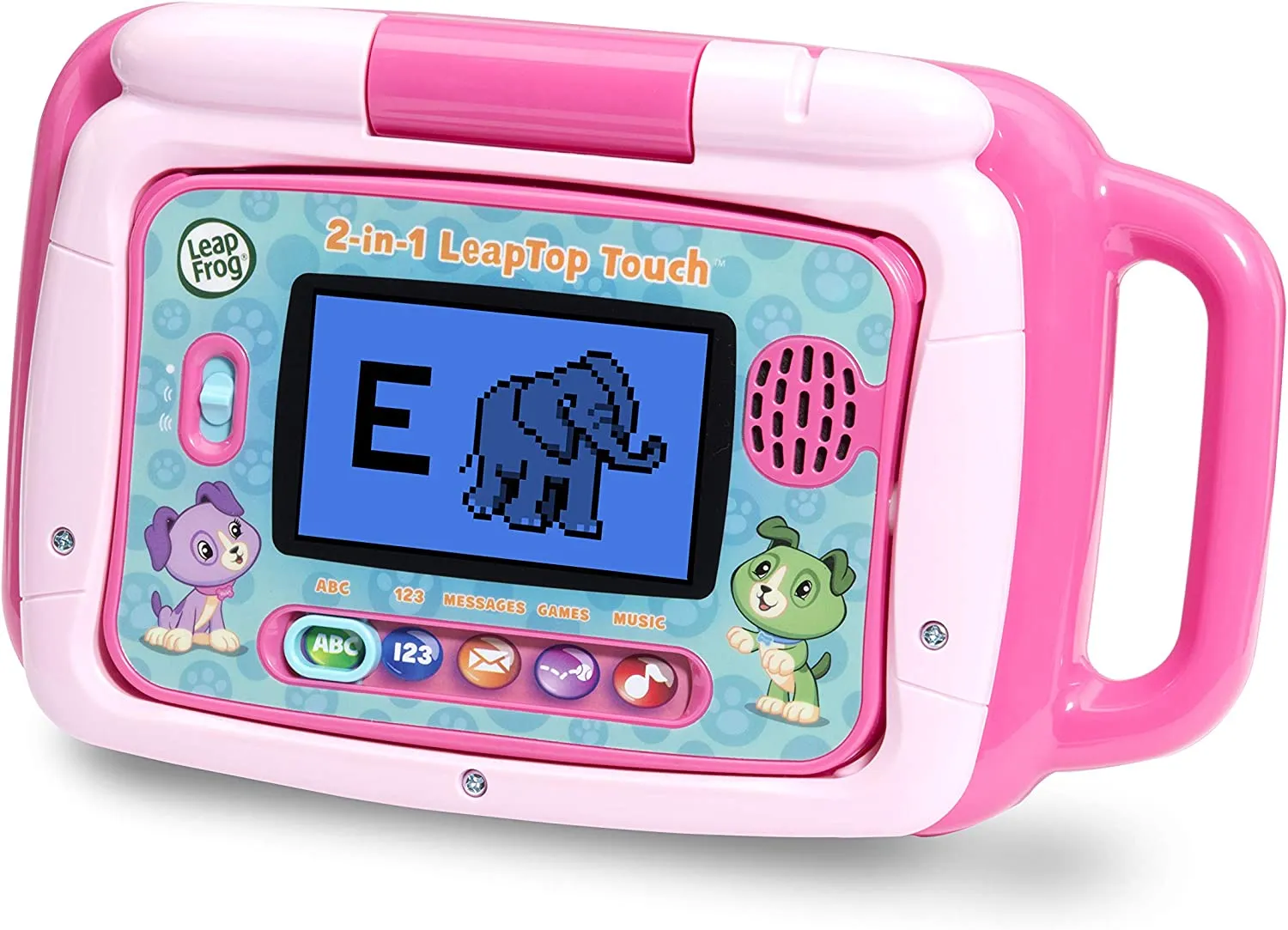 LeapFrog 2-in-1 LeapTop Touch (Pink)