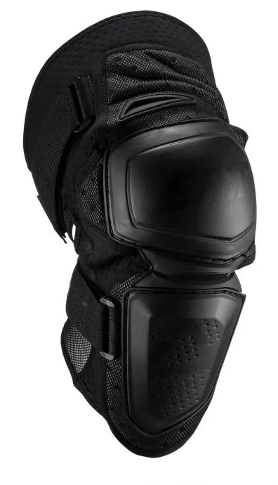 LEATT KNEE GUARD ENDURO [BLACK] 2019