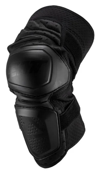 LEATT KNEE GUARD ENDURO [BLACK] 2019