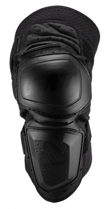 LEATT KNEE GUARD ENDURO [BLACK] 2019