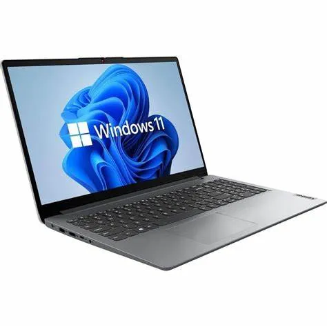 Lenovo IdeaPad 1 15IAU7 Core i7 Laptop (82QD0092FU) With 16GB RAM