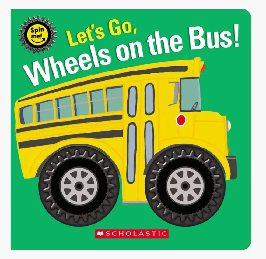 Let's Go, Wheels on the Bus!
