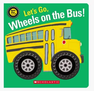 Let's Go, Wheels on the Bus!