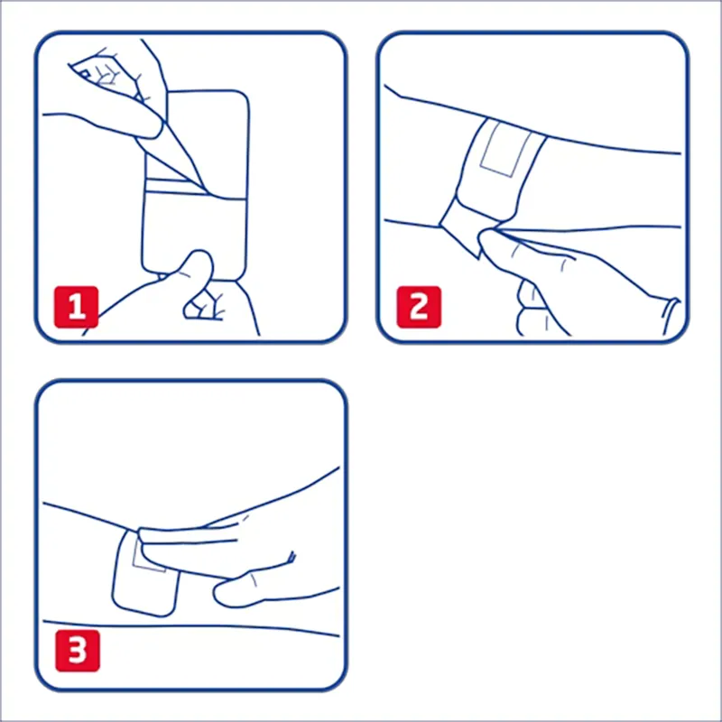 Leukoplast Barrier First Aid Dressings No.2 Assorted | Pack of 120