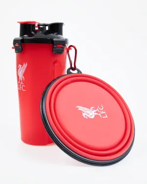 LFC Pet Travel Bowl & Bottle Set