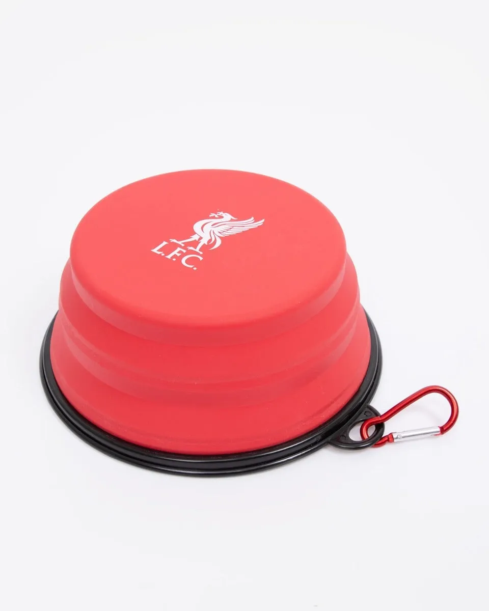 LFC Pet Travel Bowl & Bottle Set