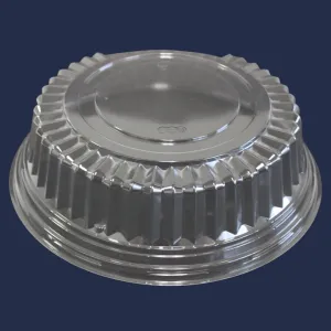 LHP12STAK 12" HIGH DOME LID FOR 12" STAKMATE TRAYS 25CT