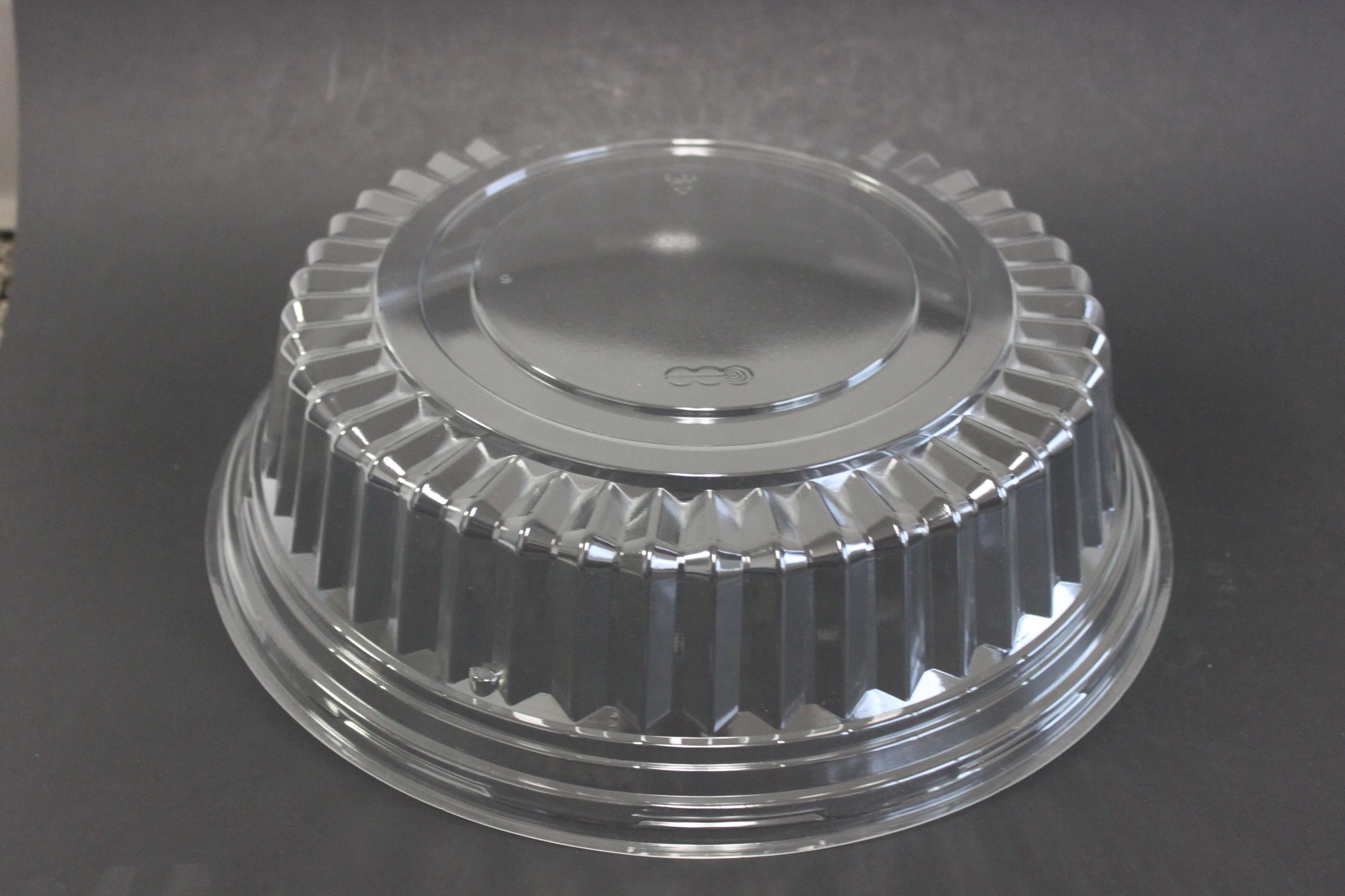 LHP12STAK 12" HIGH DOME LID FOR 12" STAKMATE TRAYS 25CT