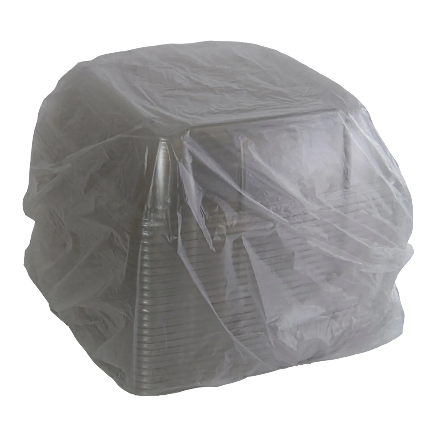 Lid Plastic Clear For 10.7 in. Platter - 1 x 25 count - Sabert - Packaging and Accessories - Restaurant Supplies and Equipment - Canadian Distribution