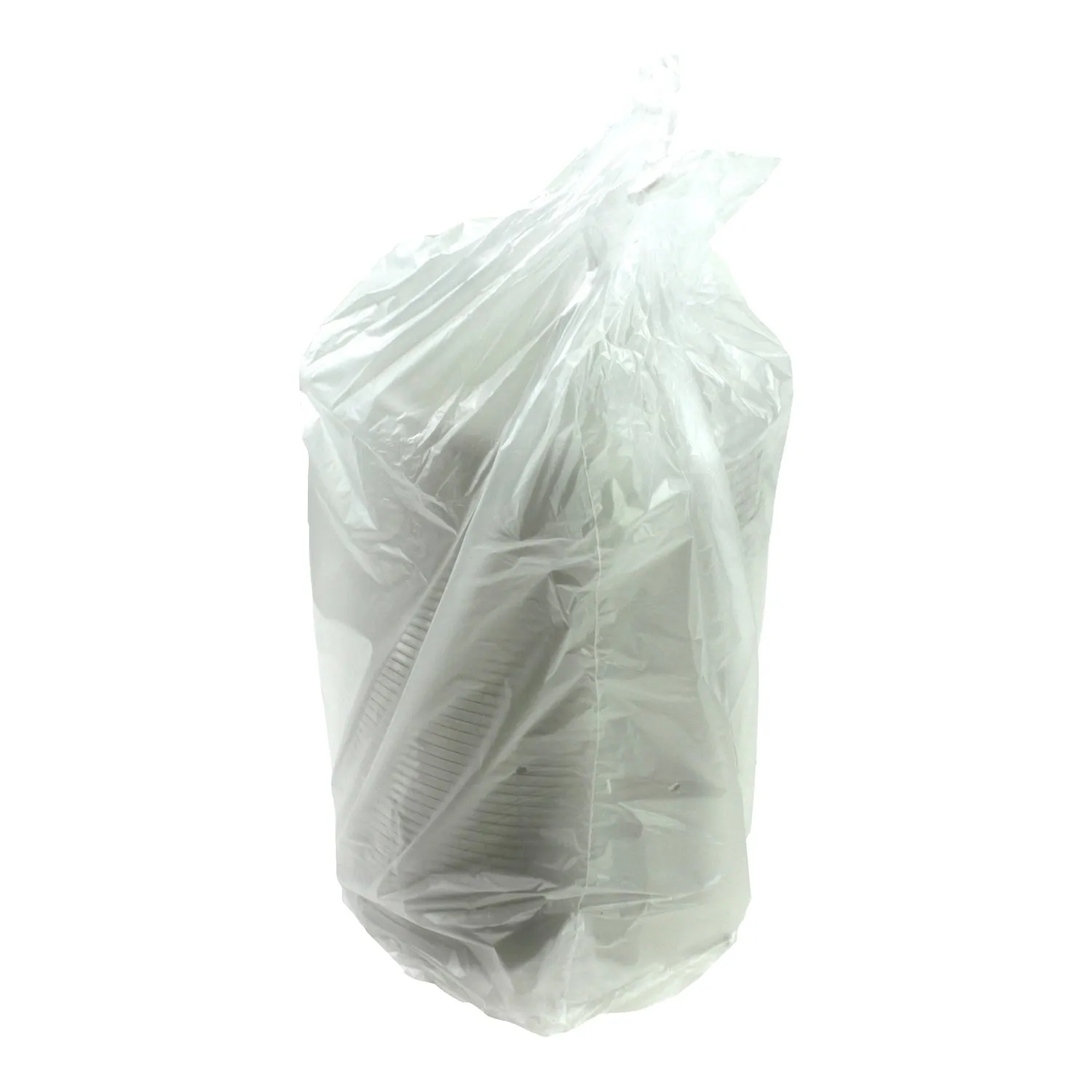 Lid Plastic Pet Clear 24/32/48 oz. 8.5 in. - 300 count - Sabert - Packaging and Accessories - Restaurant Supplies and Equipment - Canadian Distribution