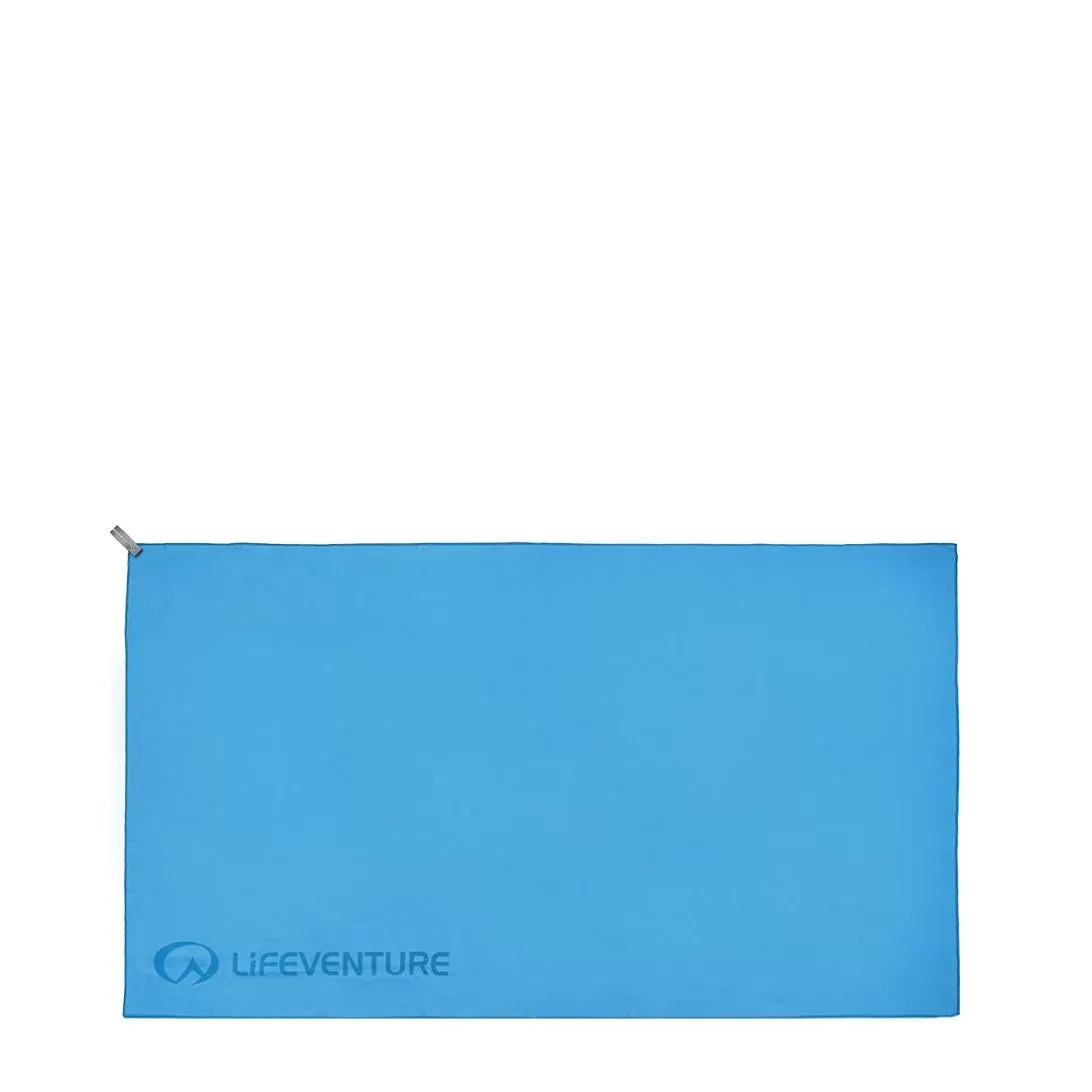 LifeVenture Recycled SoftFibre Trek Towel - Giant