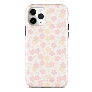 Light Pink Sakura Custom - iPhone 11 Pro Case