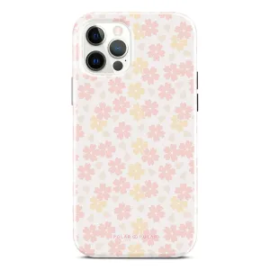 Light Pink Sakura Custom - iPhone 12 Pro Case