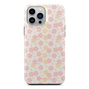 Light Pink Sakura Custom - iPhone 14 Pro Max Case