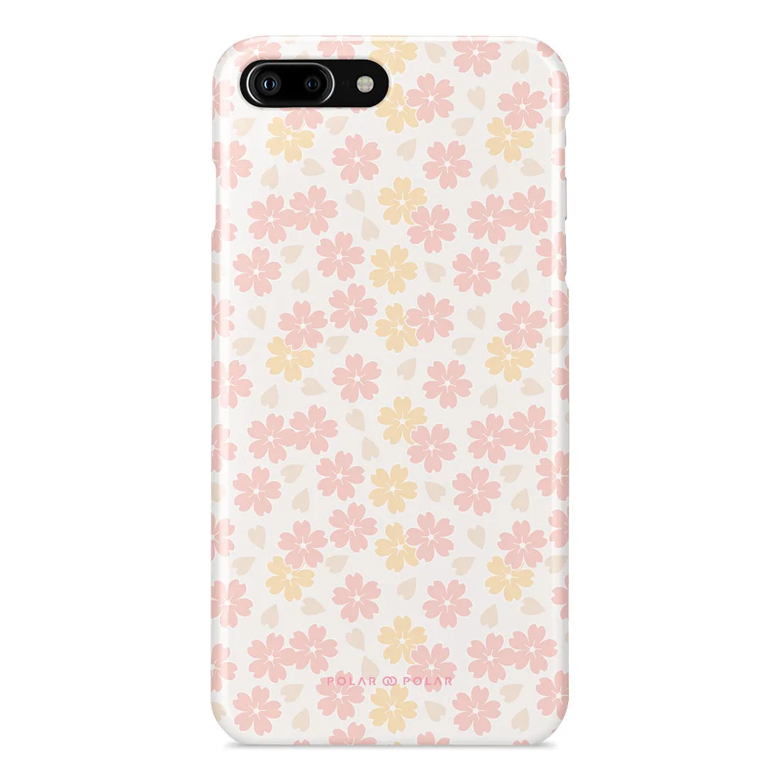 Light Pink Sakura Custom - iPhone 8 Plus/7 Plus Case