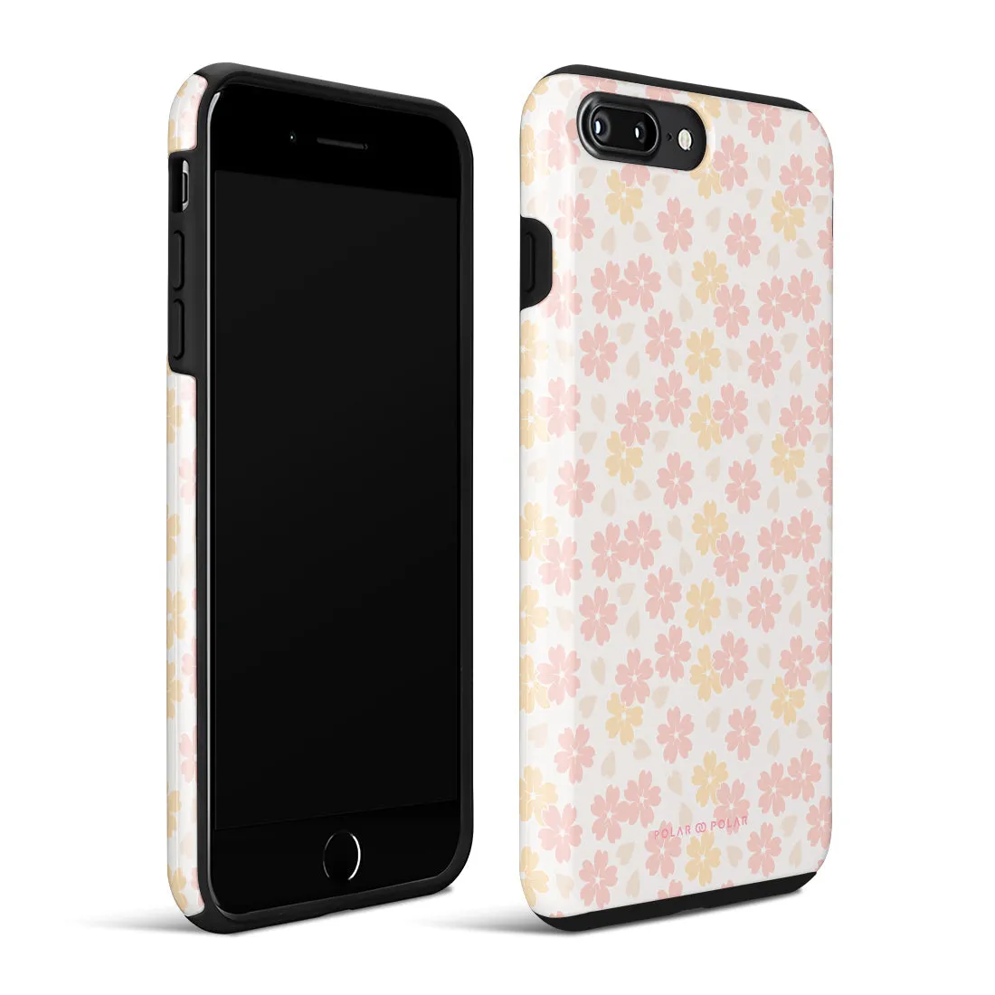 Light Pink Sakura Custom - iPhone 8 Plus/7 Plus Case