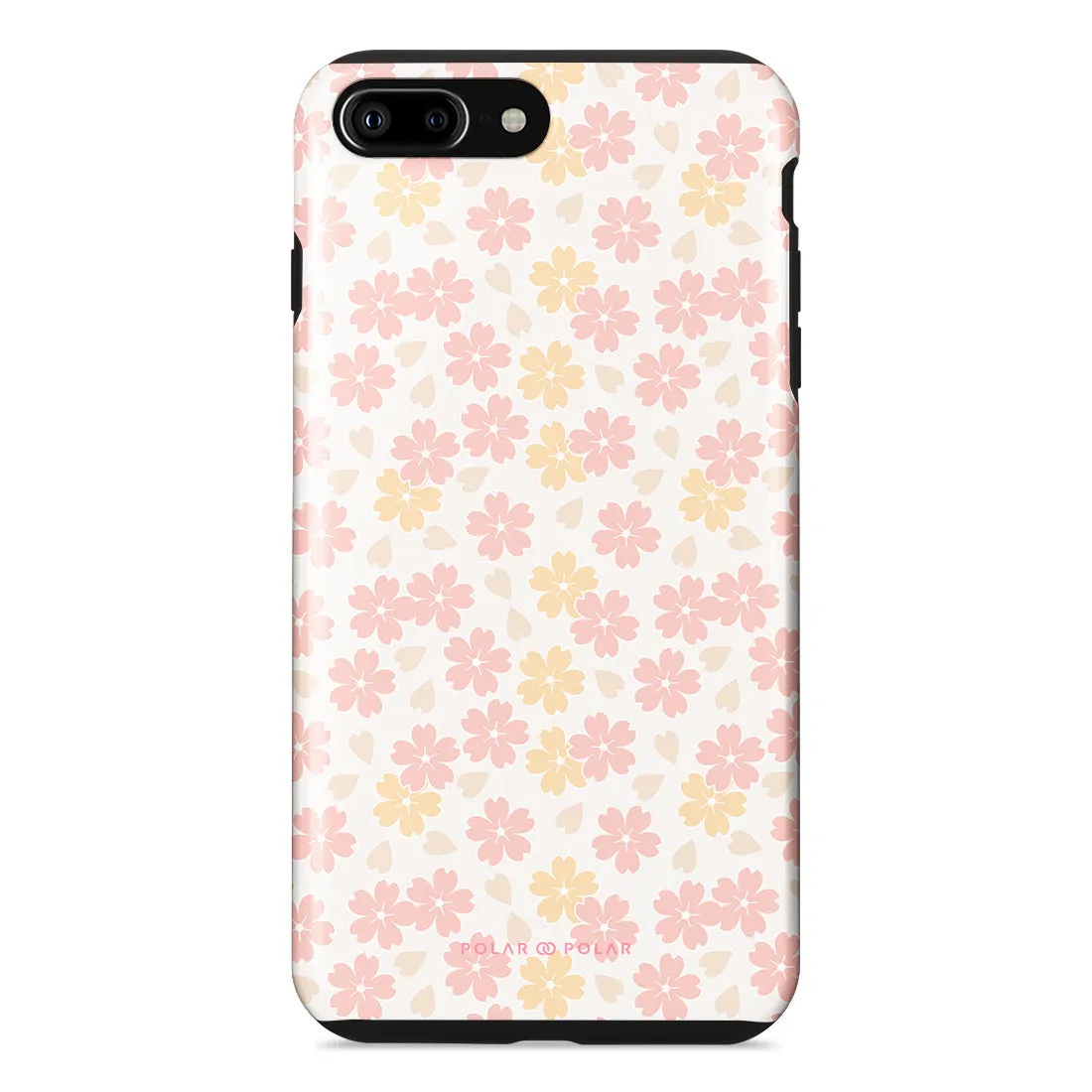 Light Pink Sakura Custom - iPhone 8 Plus/7 Plus Case