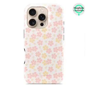 Light Pink Sakura - iPhone 16 Pro Case
