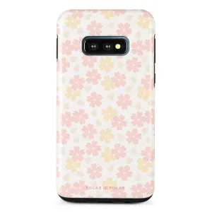 Light Pink Sakura - Samsung Galaxy S10E Case
