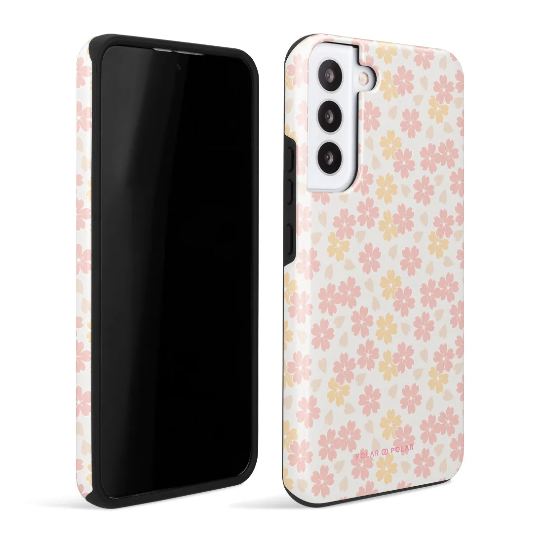 Light Pink Sakura - Samsung Galaxy S22  5G Case