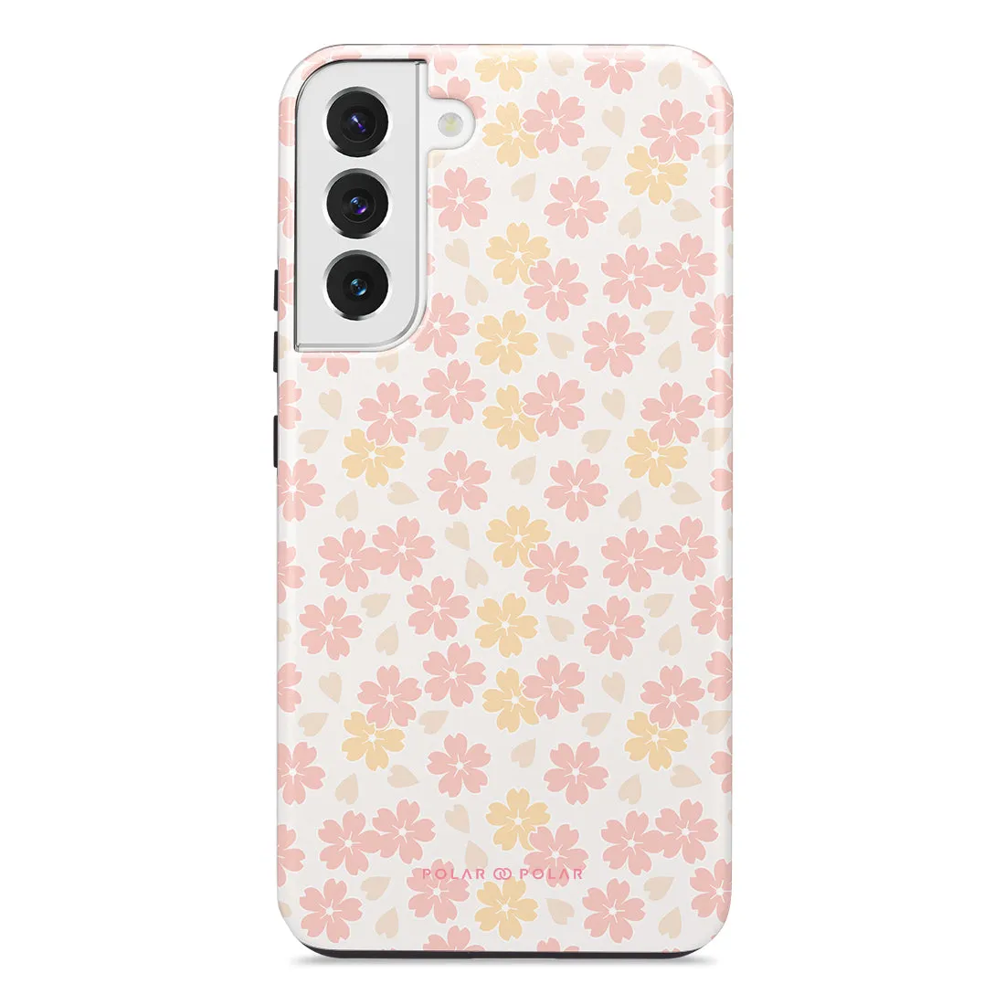 Light Pink Sakura - Samsung Galaxy S22  5G Case
