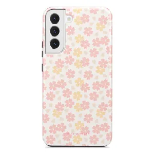 Light Pink Sakura - Samsung Galaxy S22  5G Case