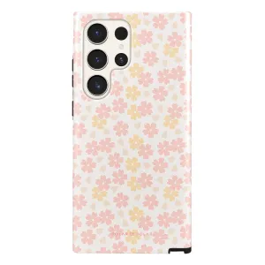 Light Pink Sakura - Samsung Galaxy S24 Ultra Case