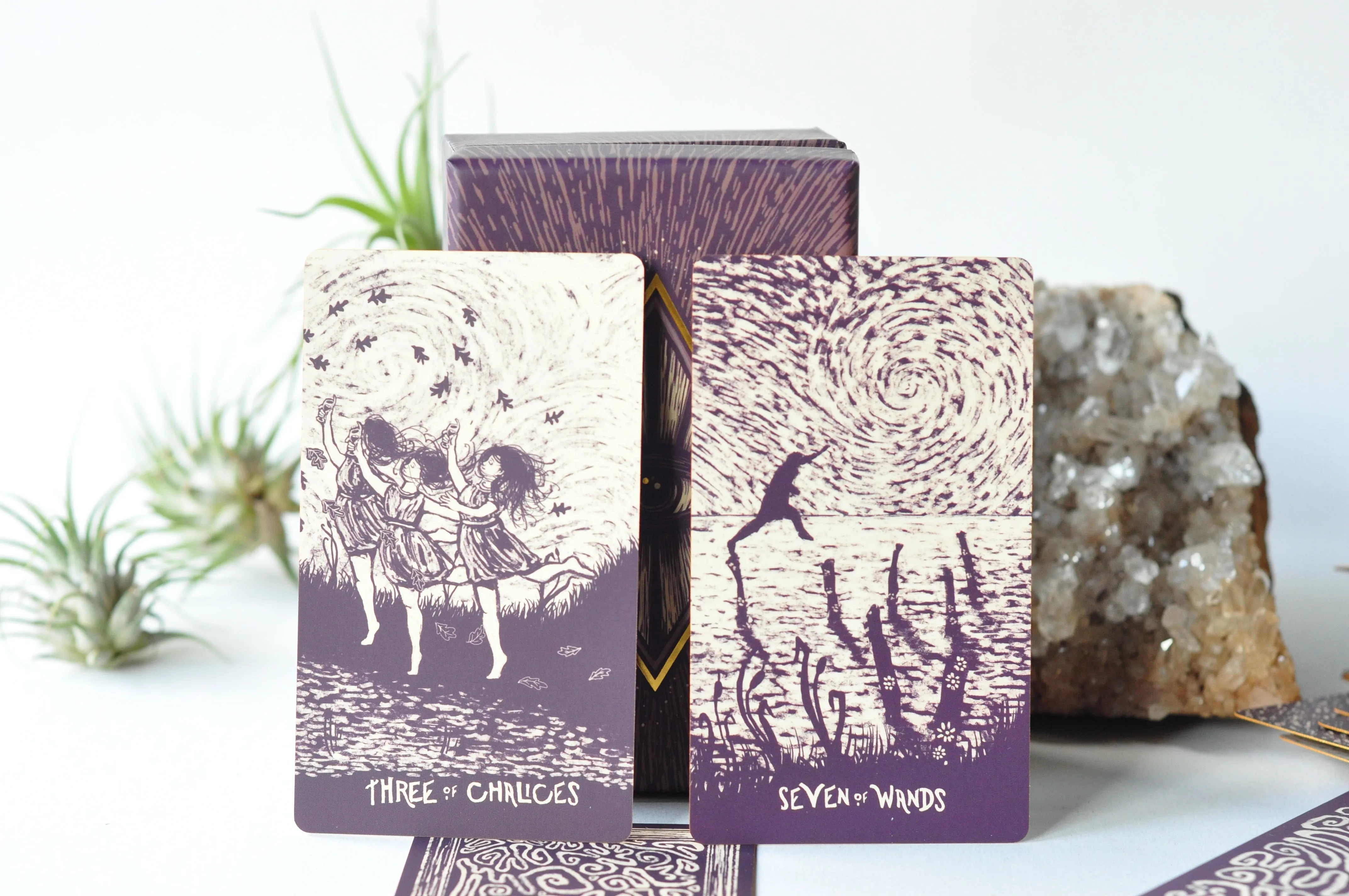 Light Visions Tarot Deck