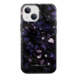 Lilac Terrazzo Gem - iPhone 13 mini Case