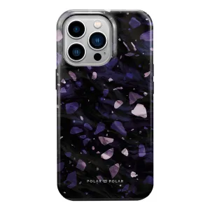 Lilac Terrazzo Gem - iPhone 13 Pro Case