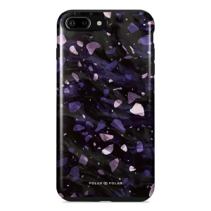 Lilac Terrazzo Gem - iPhone 8 Plus/7 Plus Case