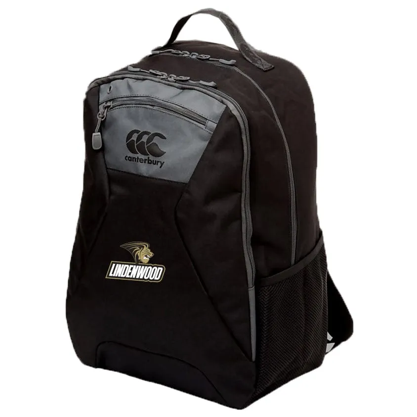 Lindenwood University Rugby Medium Backpack by Canterbury