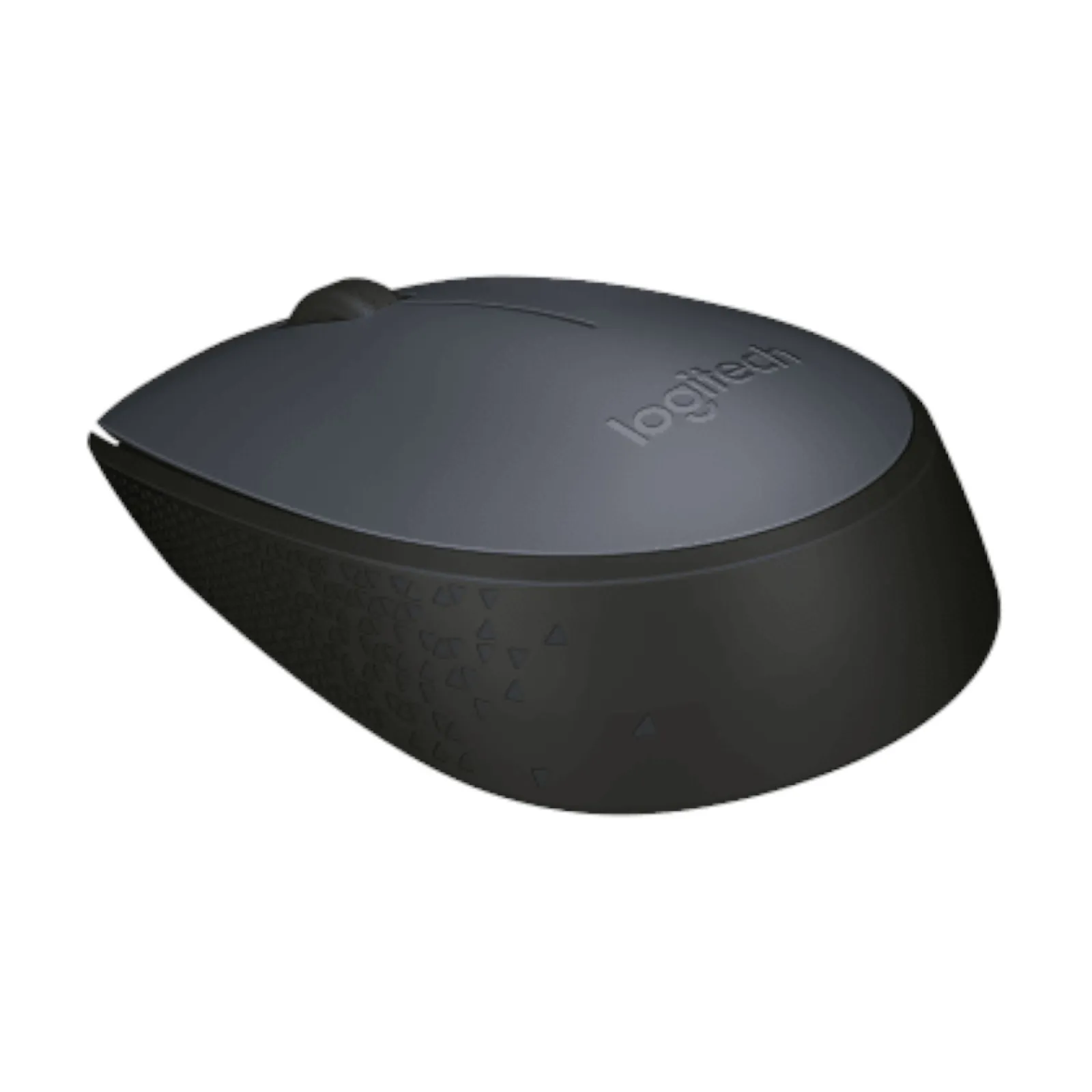 Logitech M170 Mouse Inalambrico Optico, 10 Metros 2,4 Ghz Gr