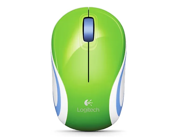 Logitech M187 Mini Mouse Inalámbrico, Great Tea