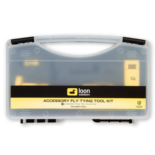Loon Accessory Fly Tying Tool Kit