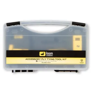 Loon Accessory Fly Tying Tool Kit