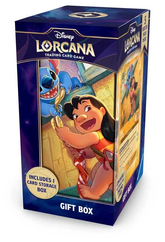 Lorcana: Archazia's Island Gift Set