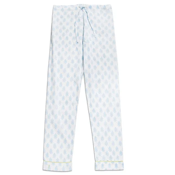 Lorient Block Print Pant Separate