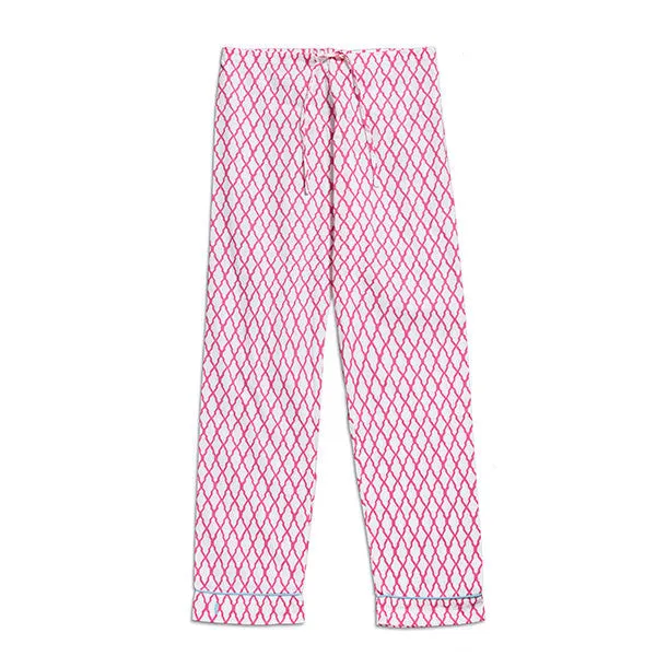 Lorient Block Print Pant Separate