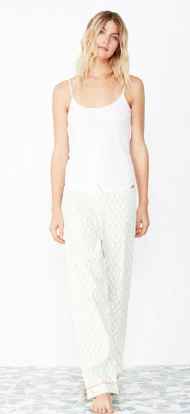 Lorient Block Print Pant Separate