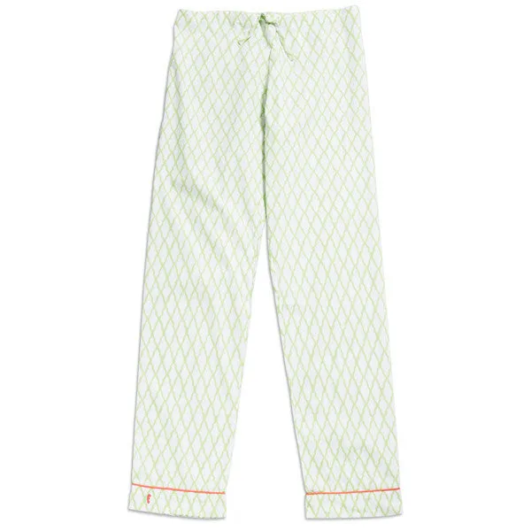 Lorient Block Print Pant Separate