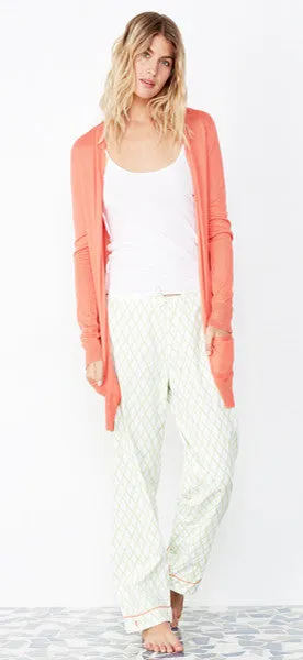 Lorient Block Print Pant Separate