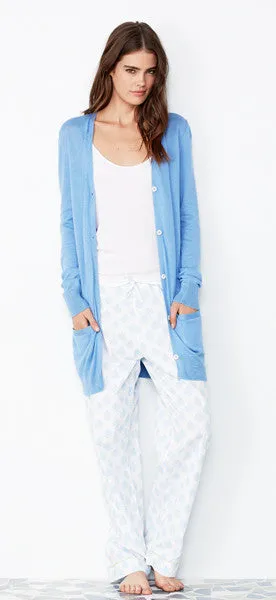 Lorient Block Print Pant Separate