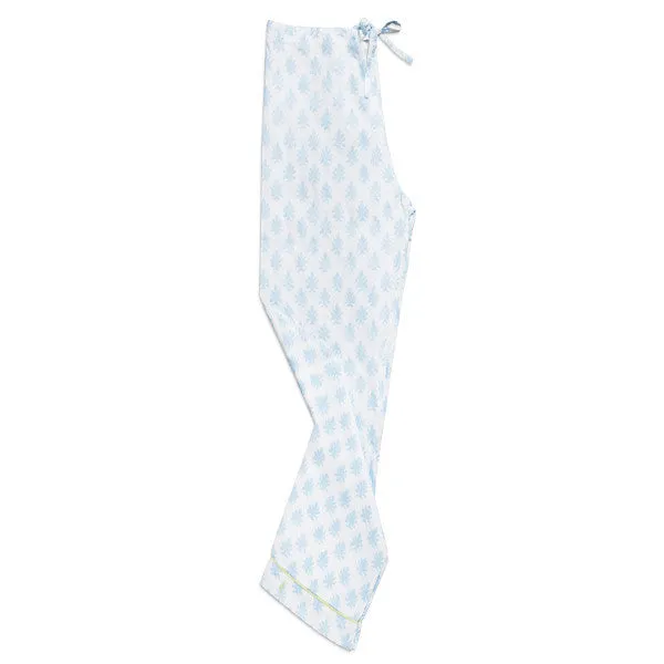 Lorient Block Print Pant Separate