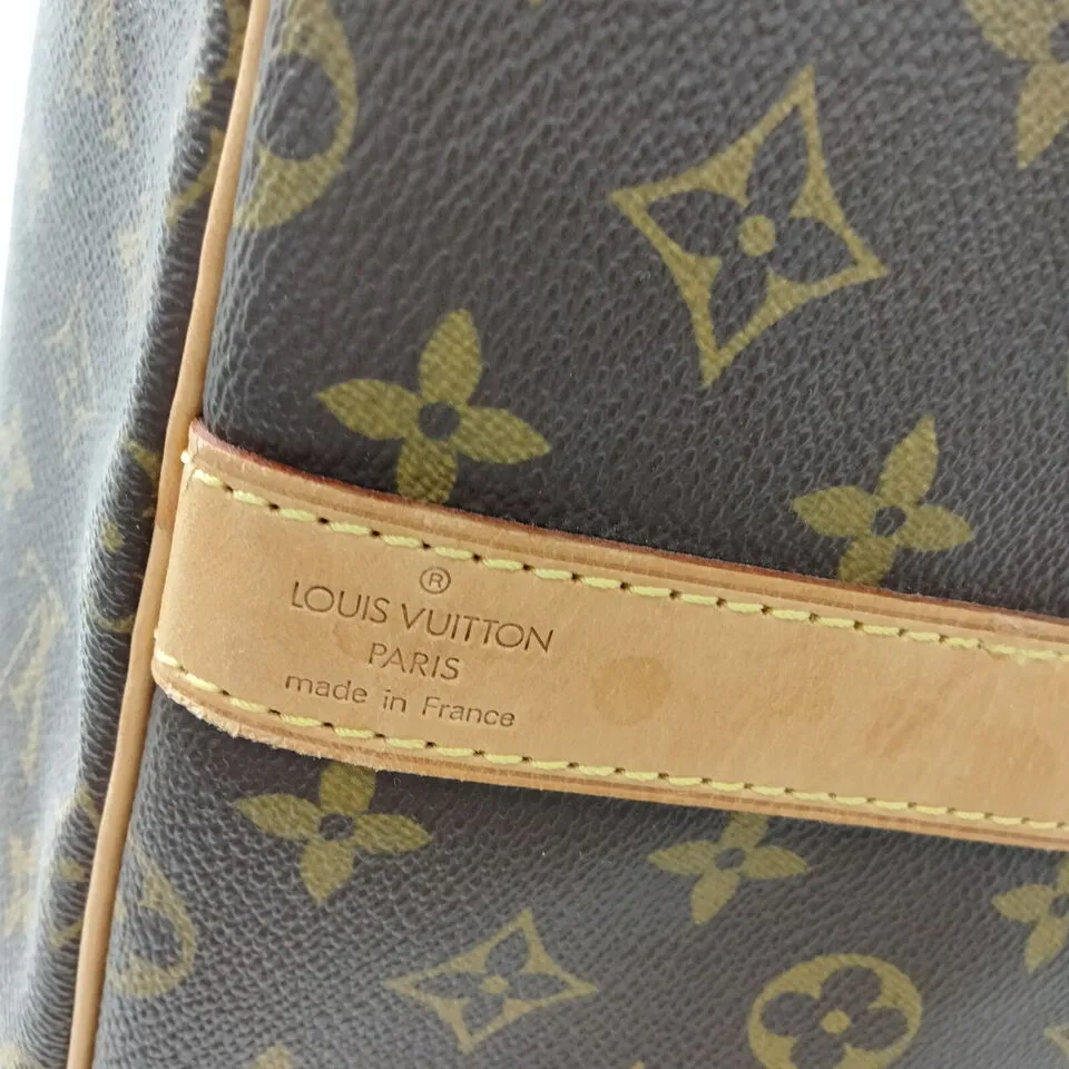 Louis Vuitton  Keepall 55 Monogram Travel Bag #MN1299