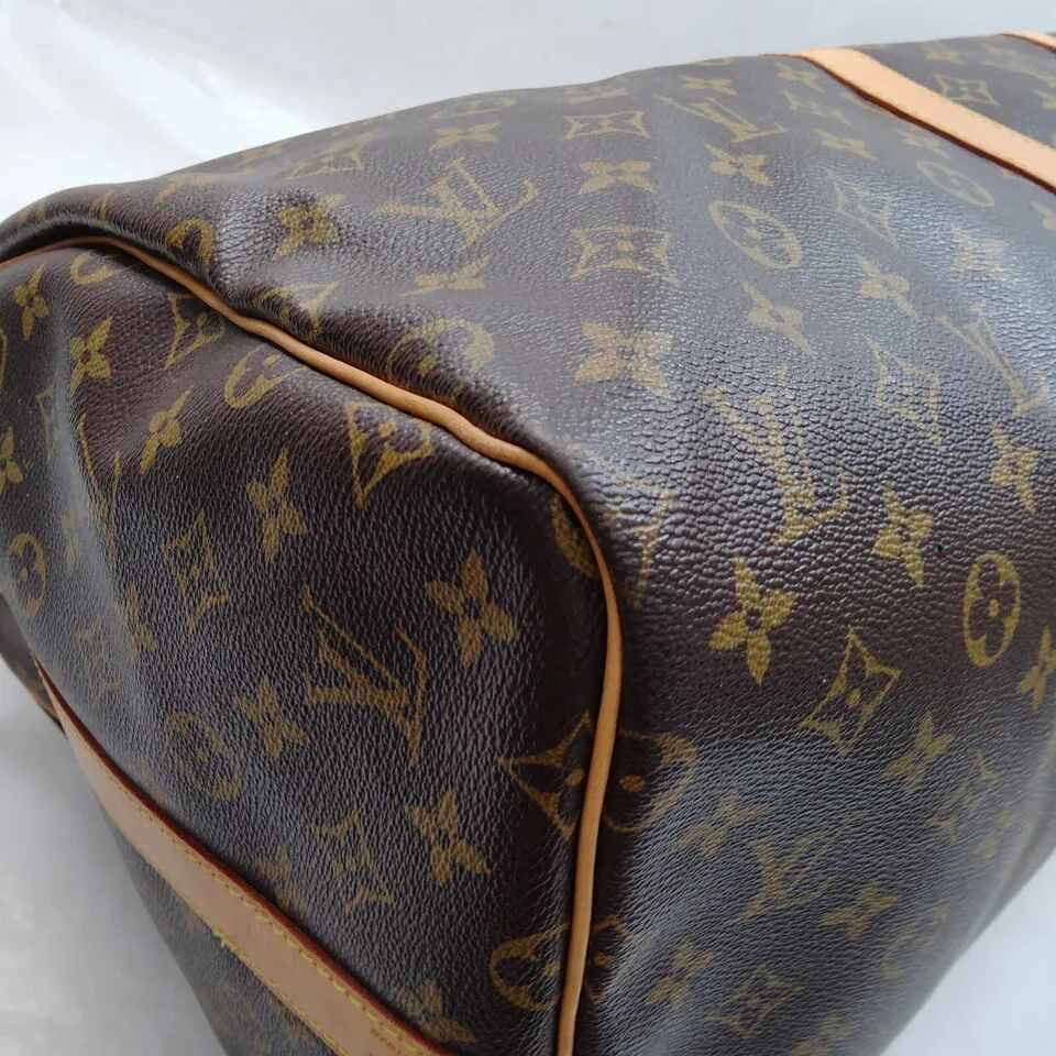 Louis Vuitton  Keepall 55 Monogram Travel Bag #MN1299