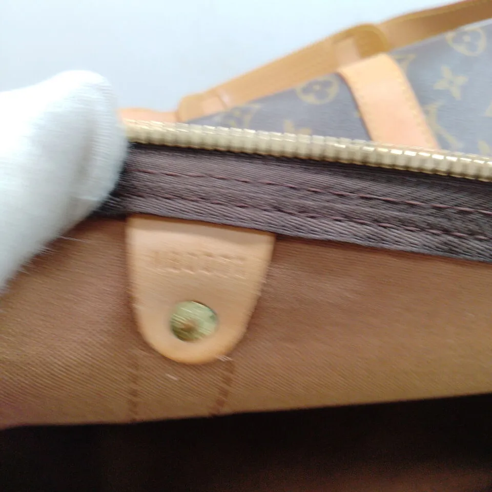 Louis Vuitton  Keepall 55 Monogram Travel Bag #MN1299