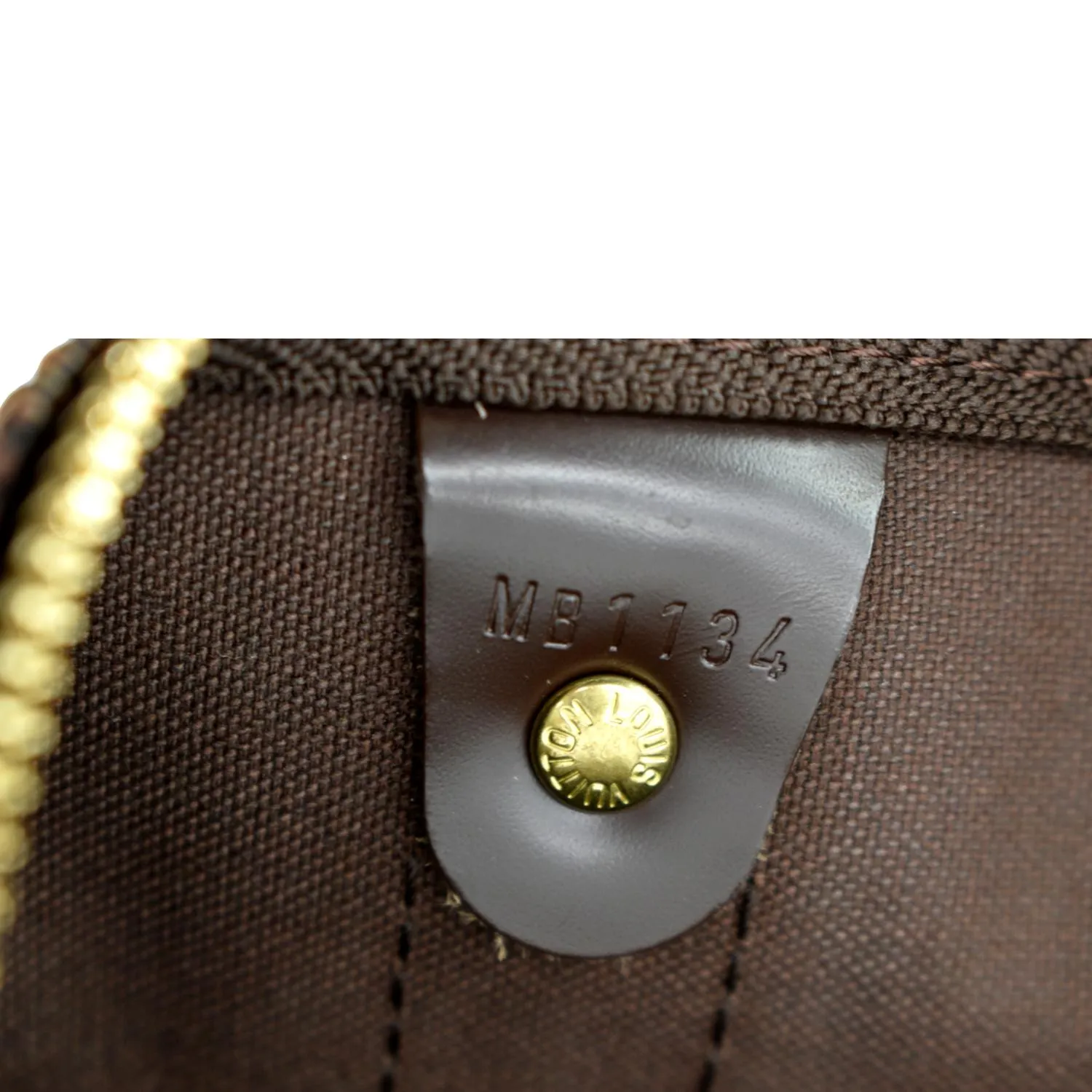 LOUIS VUITTON Keepall Bandouliere 55 Damier Ebene Travel Bag Brown - Hot Deals