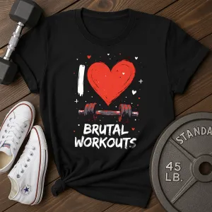 Love Brutal  T-Shirt